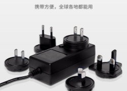 笔记本电源适配器温度